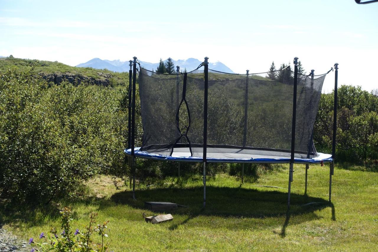 Storaborg Holiday Home Екстер'єр фото