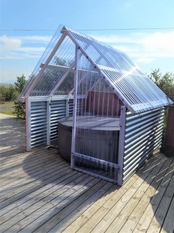Storaborg Holiday Home Екстер'єр фото