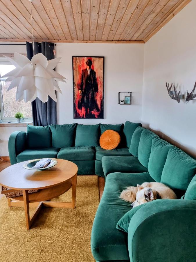 Storaborg Holiday Home Екстер'єр фото