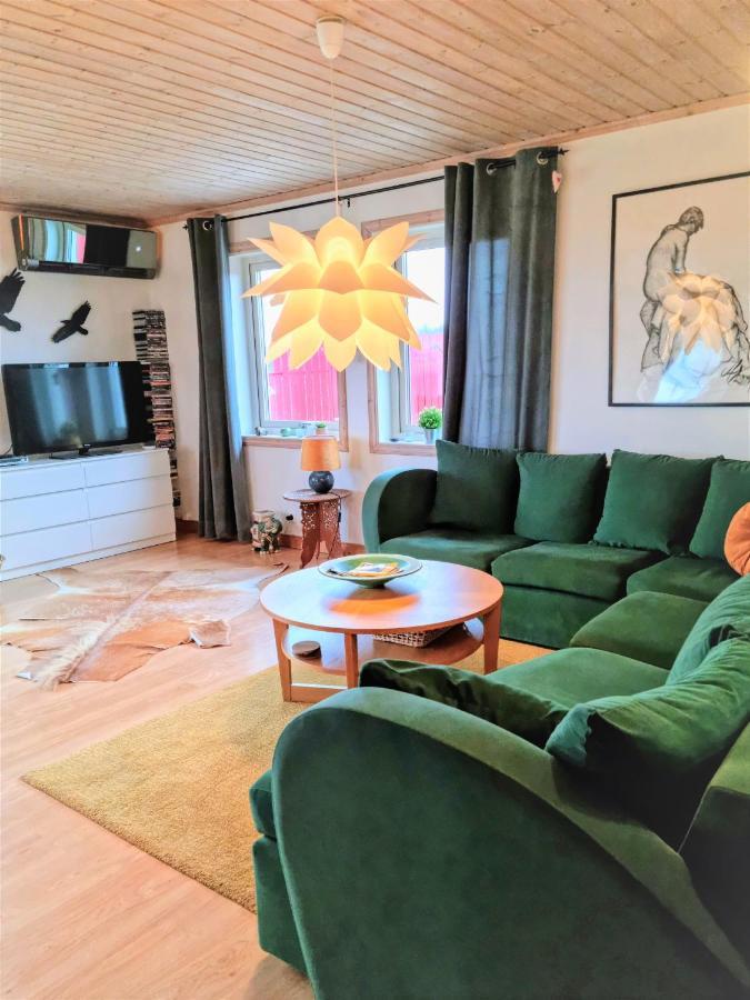 Storaborg Holiday Home Екстер'єр фото