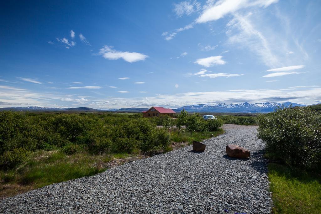Storaborg Holiday Home Номер фото