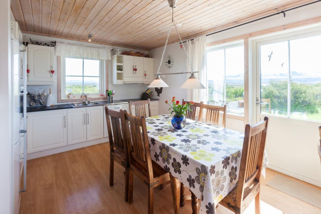Storaborg Holiday Home Номер фото